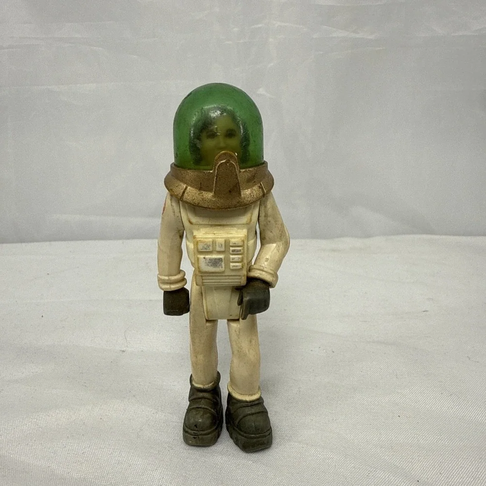 Adventure People Female Astronaut Brown Hair #325 Alpha Probe Fisher-Price‎